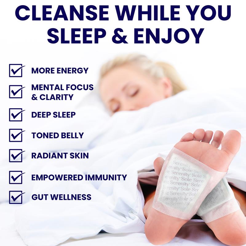 Detox Foot Pads