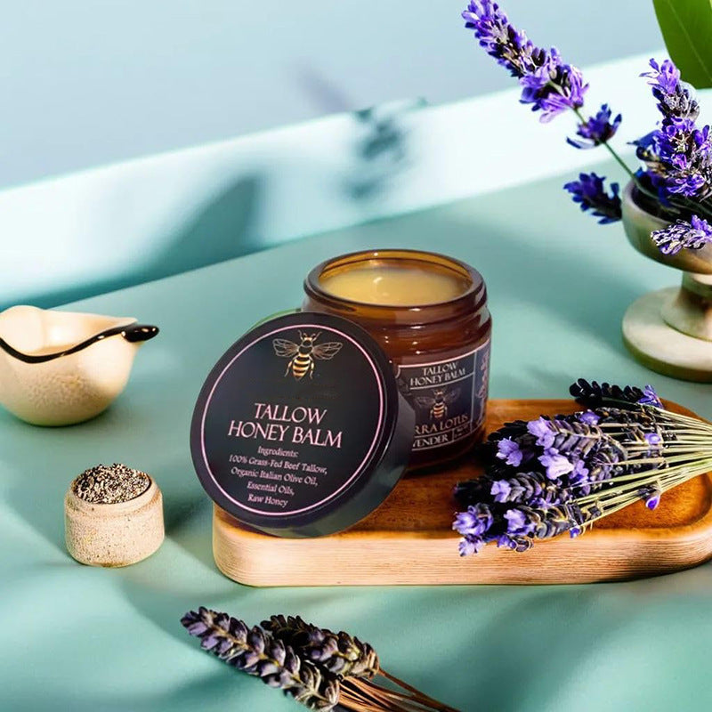NectarGlow Tallow Balm