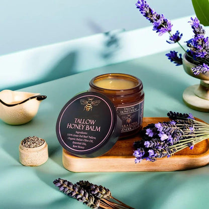 NectarGlow Tallow Balm