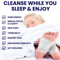 Detox Foot Pads