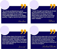 Detox Foot Pads